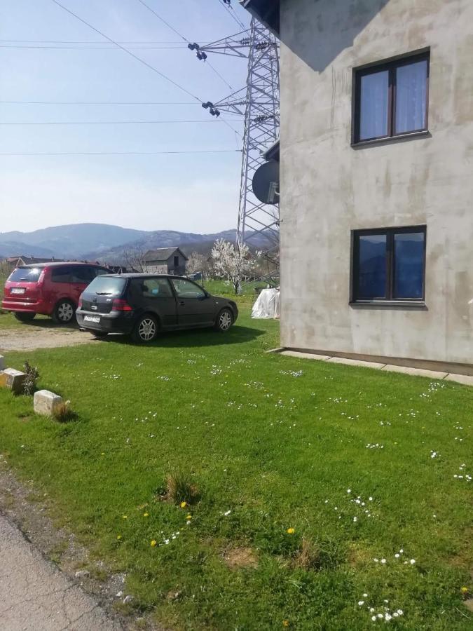 Apartman Jovanovic バイナ・バシュタ エクステリア 写真
